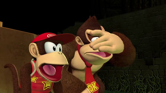 Donkey Kong de Cara Nova: Redesign Rouba a Cena no Nintendo Switch 2 e Mario Kart 9