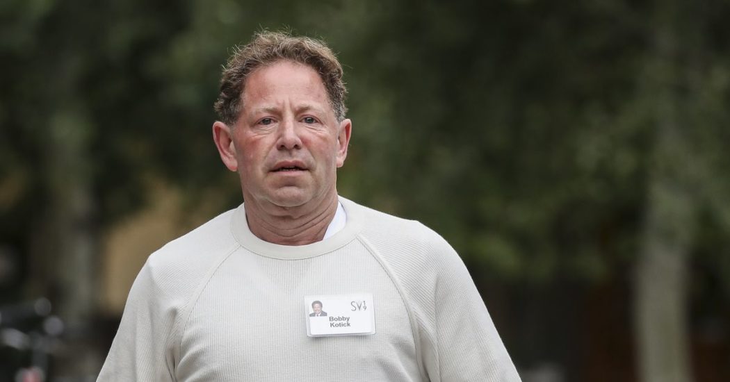 Bobby Kotick e o Pitch Mais Bizarro para um Jogo de Jurassic Park