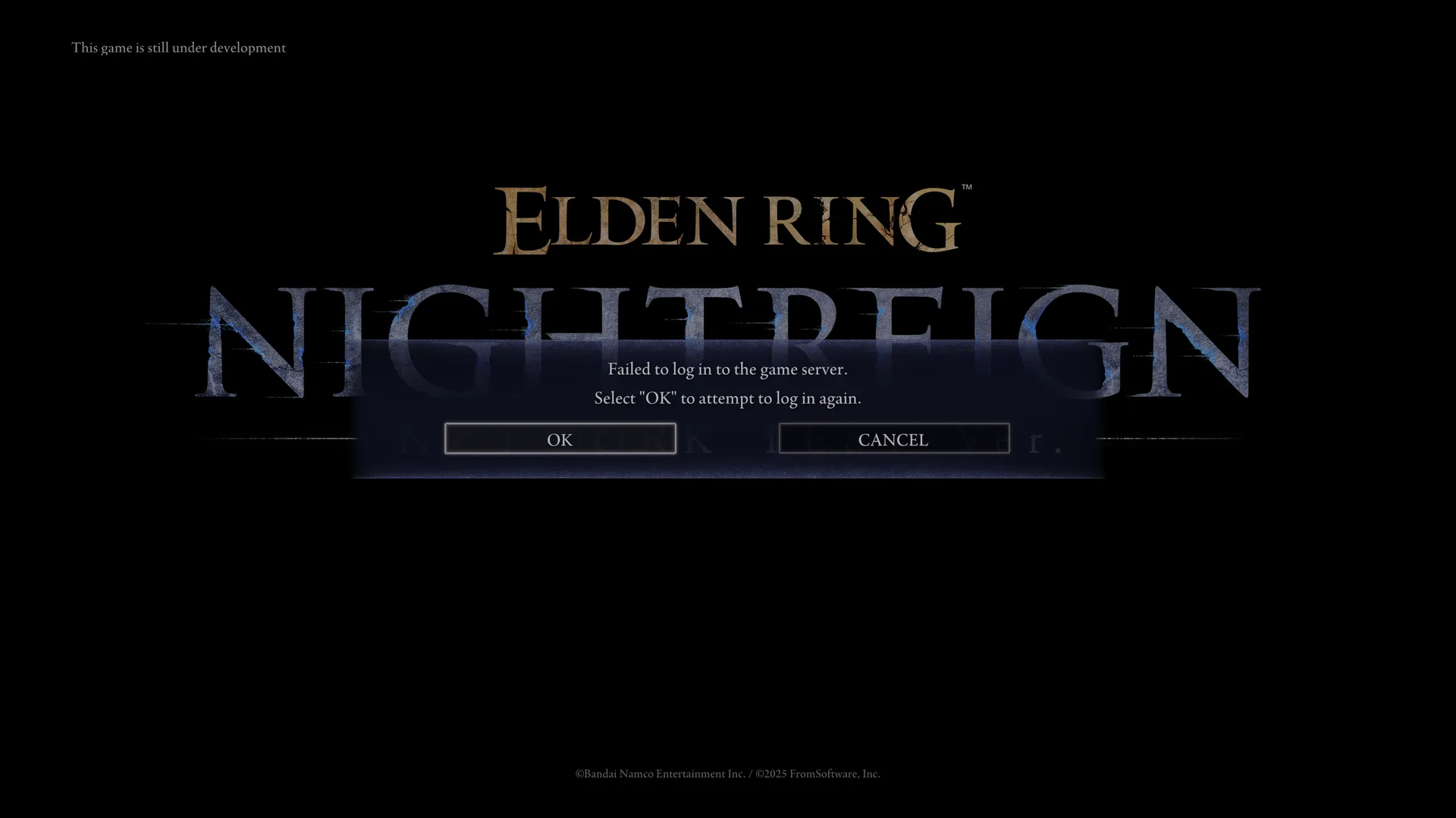 Elden Ring Nightreign: Primeiro Teste de Rede Sofre Com Problemas nos Servidores