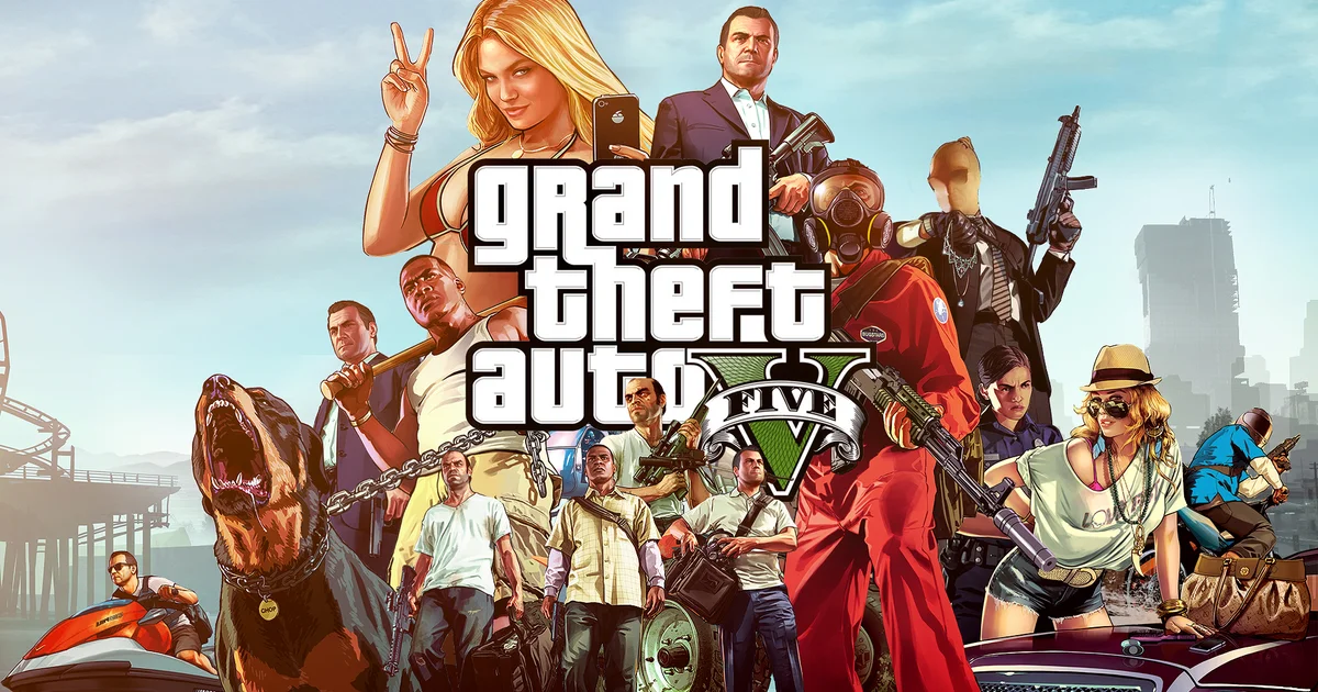 GTA 5 | Atualização gratuita para PC chega em março com novos recursos