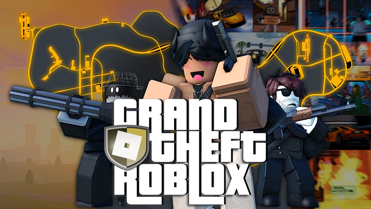 Rockstar Pode Trazer Experiências Personalizadas no Estilo Roblox para GTA 6