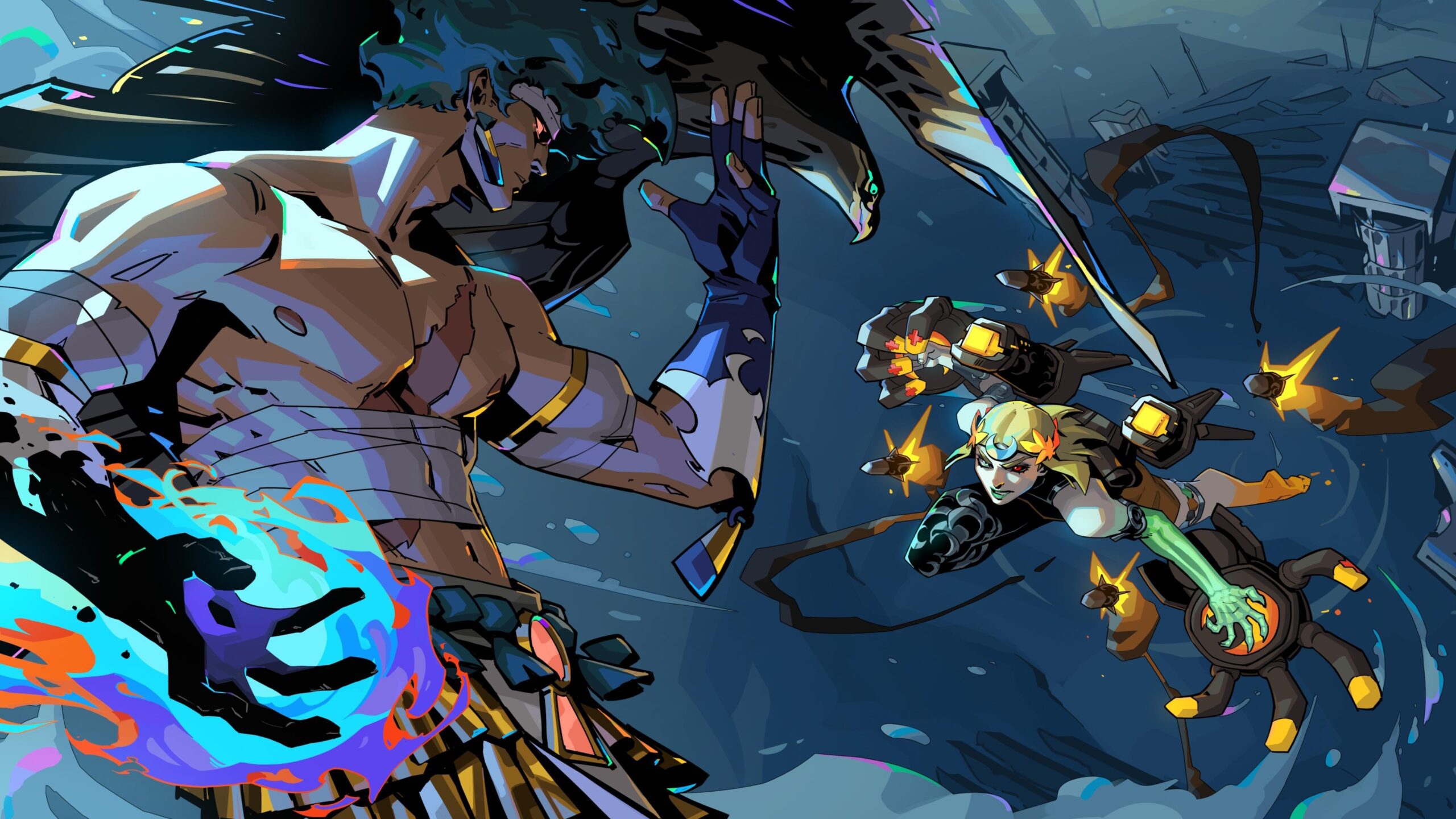 Supergiant Games responde a acusações sobre Hades 2 e recusa de contrato SAG-AFTRA