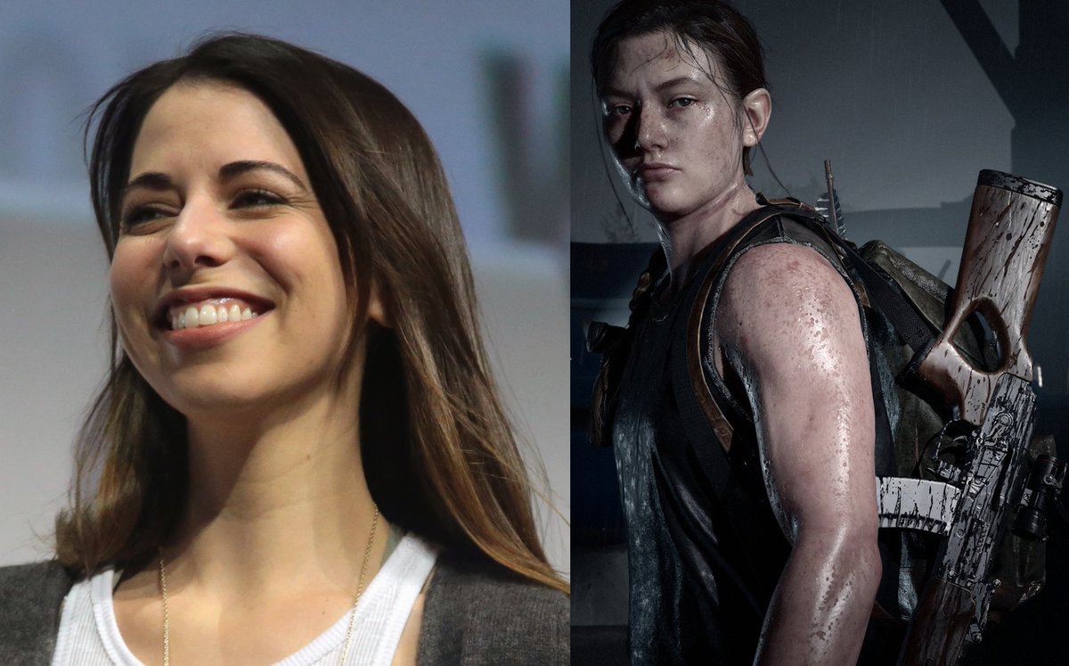 Consegue imaginar Last of Us Part II sem a Laura Bailey?Quase aconteceu!