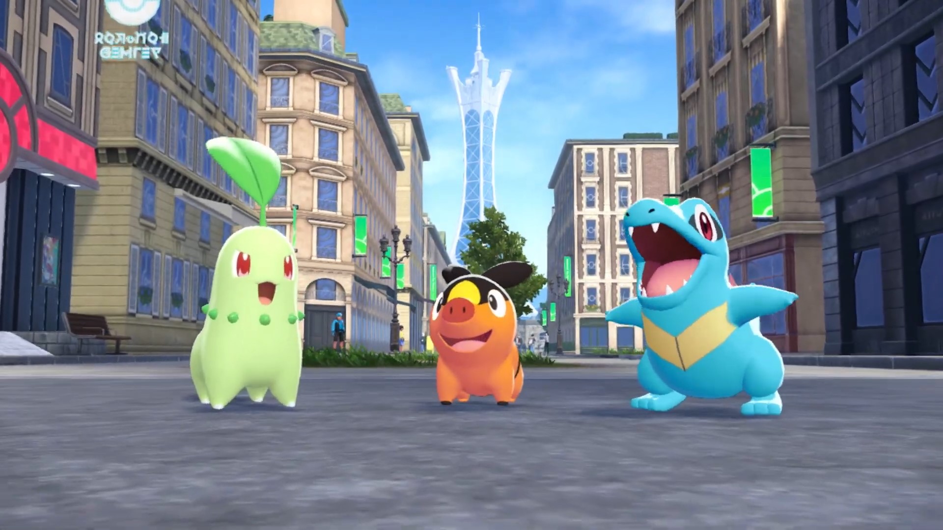 Pokémon Legends Z-A Confirma Lançamento para 2025