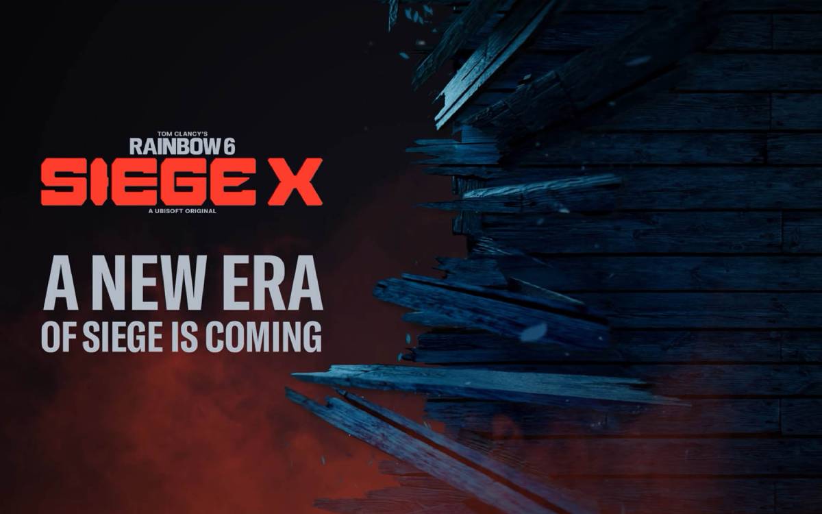 Rainbow Six Siege X: Ubisoft Promete “Transformar” o Jogo Tático Live-Service